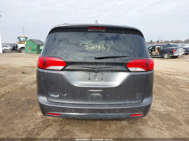 2020 Chrysler Pacifica Awd Launch Edition მანქანა იყიდება აუქციონზე, vin: 2C4RC3BG3LR290044, აუქციონის ნომერი: 44469207