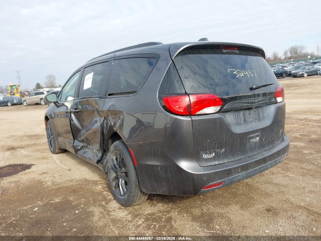 2020 Chrysler Pacifica Awd Launch Edition მანქანა იყიდება აუქციონზე, vin: 2C4RC3BG3LR290044, აუქციონის ნომერი: 44469207