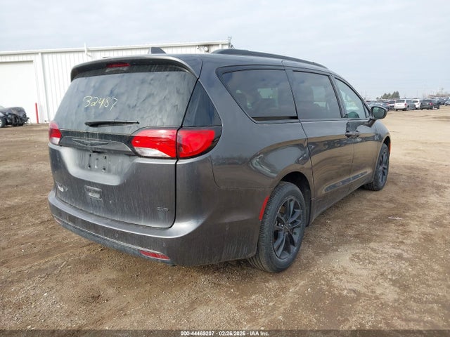 2020 Chrysler Pacifica Awd Launch Edition მანქანა იყიდება აუქციონზე, vin: 2C4RC3BG3LR290044, აუქციონის ნომერი: 44469207