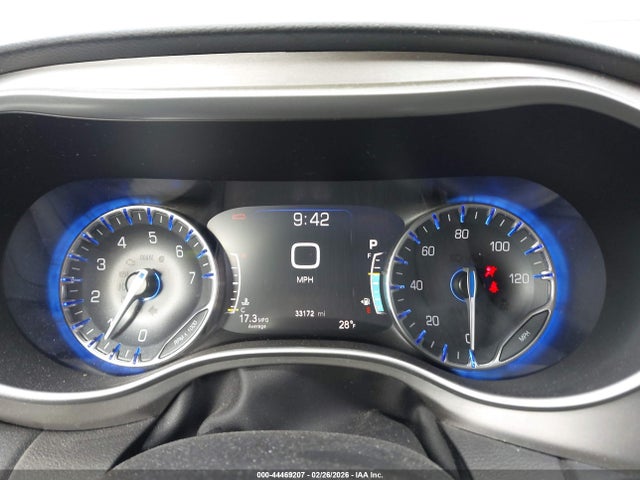 2020 Chrysler Pacifica Awd Launch Edition მანქანა იყიდება აუქციონზე, vin: 2C4RC3BG3LR290044, აუქციონის ნომერი: 44469207