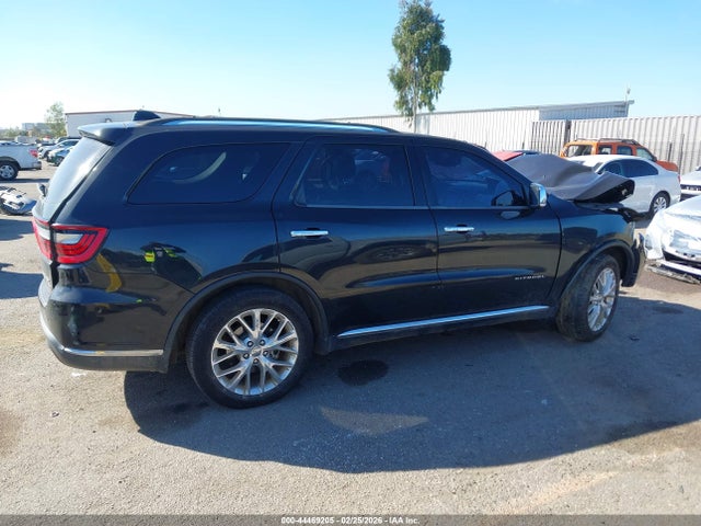 Dodge Durango Citadel 2015 1C4RDHEG2FC244644 Image 14