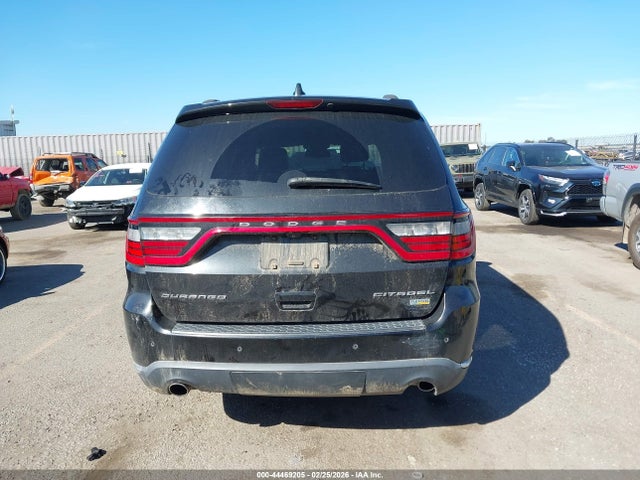 Dodge Durango Citadel 2015 1C4RDHEG2FC244644 Image 17