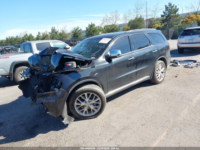Dodge Durango Citadel 2015 1C4RDHEG2FC244644 Image 2