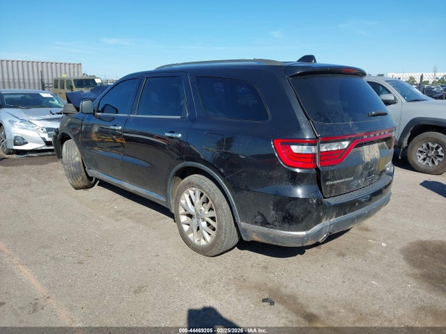 Dodge Durango Citadel 2015 1C4RDHEG2FC244644 Image 3