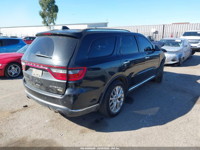 Dodge Durango Citadel 2015 1C4RDHEG2FC244644 Image 4