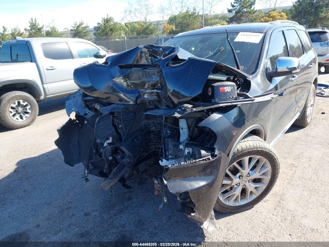 Dodge Durango Citadel 2015 1C4RDHEG2FC244644 Image 6