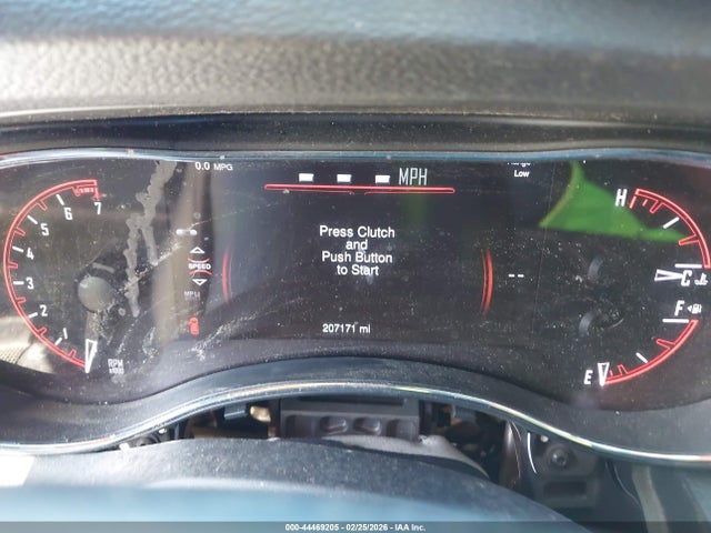 Dodge Durango Citadel 2015 1C4RDHEG2FC244644 Image 7