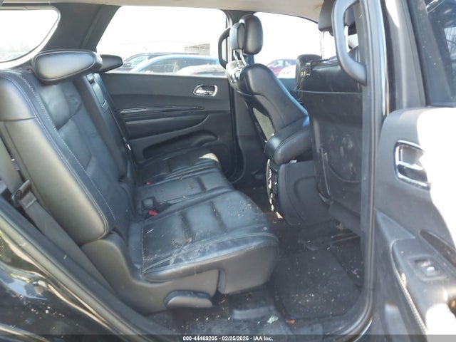 Dodge Durango Citadel 2015 1C4RDHEG2FC244644 Image 8