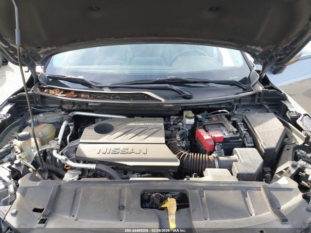 2022 NISSAN ROGUE 5N1BT3CA7NC705949 Photo 9