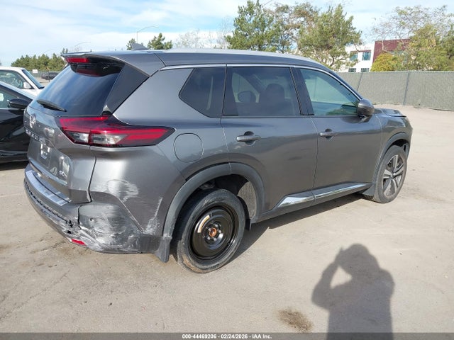 2022 NISSAN ROGUE 5N1BT3CA7NC705949 Photo 3