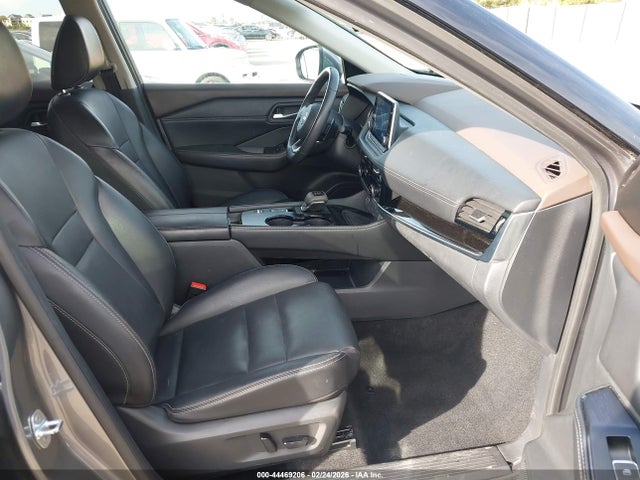 2022 NISSAN ROGUE 5N1BT3CA7NC705949 Photo 4