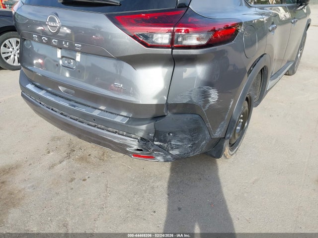 2022 NISSAN ROGUE 5N1BT3CA7NC705949 Photo 5