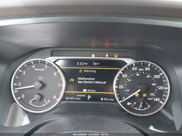 2022 NISSAN ROGUE 5N1BT3CA7NC705949 Photo 6