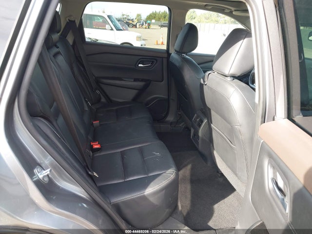 2022 NISSAN ROGUE 5N1BT3CA7NC705949 Photo 7