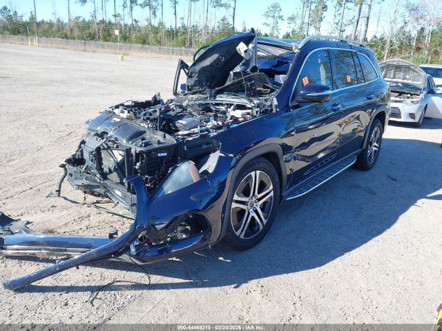 2020 MERCEDES-BENZ GLS 450 4JGFF5KE5LA149416 Photo 1
