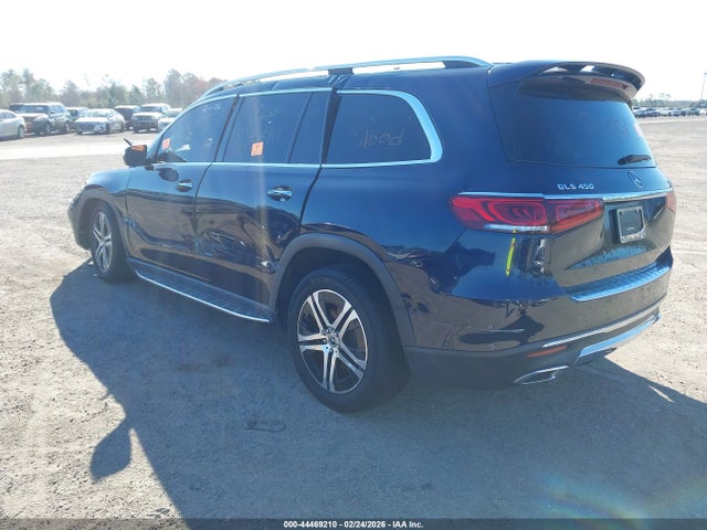 2020 MERCEDES-BENZ GLS 450 4JGFF5KE5LA149416 Photo 2