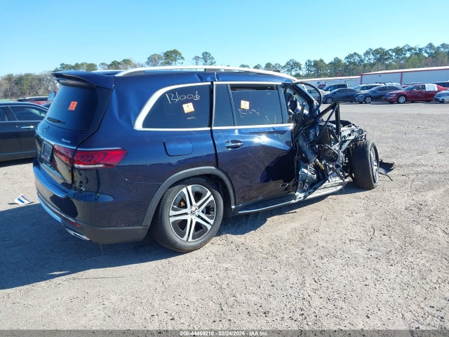 2020 MERCEDES-BENZ GLS 450 4JGFF5KE5LA149416 Photo 3