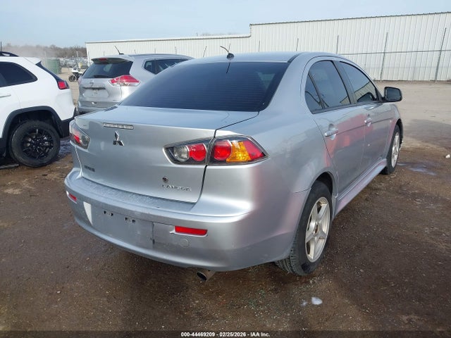 Aukcja sprzedaży 2013 Mitsubishi Lancer Gt, vin: JA32U8FW6DU022346, numer aukcji: 44469209