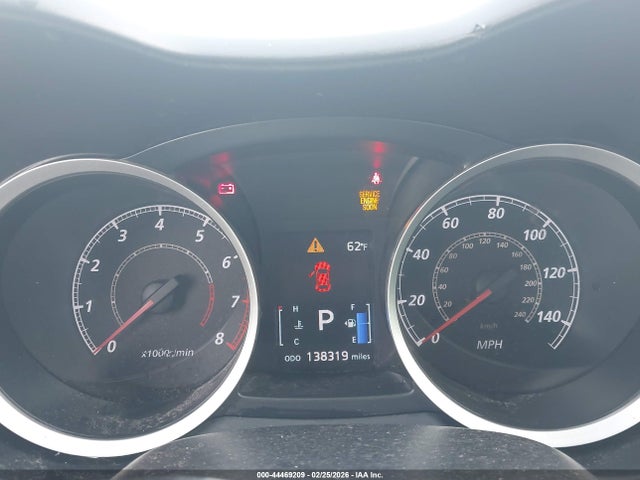Aukcja sprzedaży 2013 Mitsubishi Lancer Gt, vin: JA32U8FW6DU022346, numer aukcji: 44469209