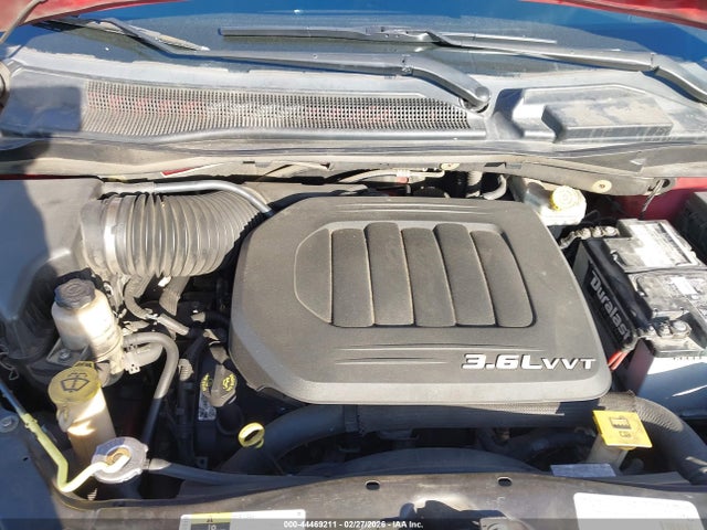 2C4RC1HG5FR710533 Chrysler Town &amp; Country S
