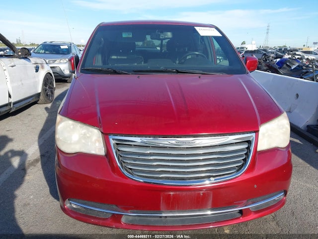 2C4RC1HG5FR710533 Chrysler Town &amp; Country S