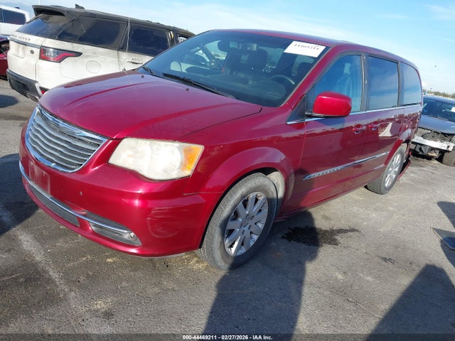 2C4RC1HG5FR710533 Chrysler Town &amp; Country S