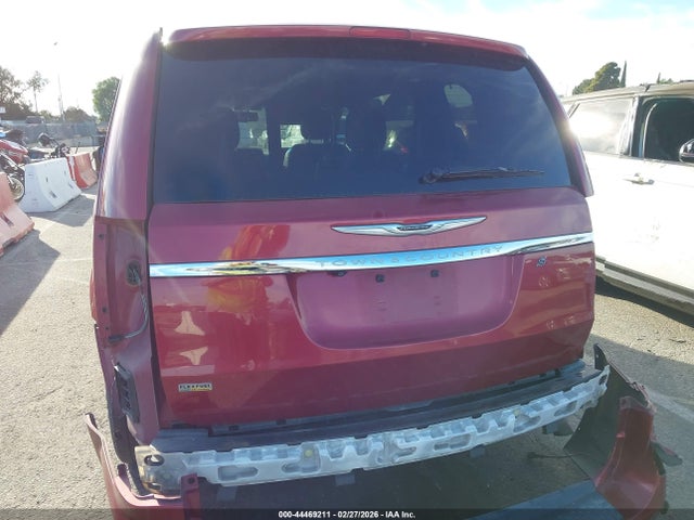 2C4RC1HG5FR710533 Chrysler Town &amp; Country S
