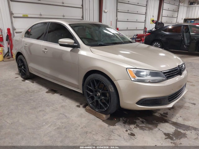 2014 VOLKSWAGEN JETTA 3VWL07AJ4EM288460