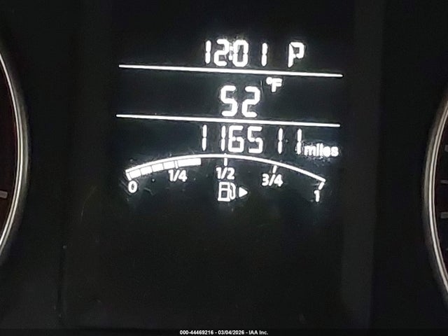 44469216 :رقم المزاد ، 3VWL07AJ4EM288460 vin ، 2014 Volkswagen Jetta 1.8t Sel مزاد بيع