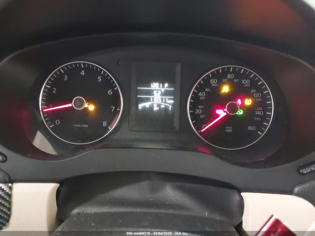 2014 VOLKSWAGEN JETTA 3VWL07AJ4EM288460 Photo 6