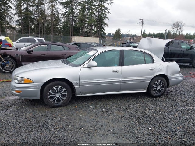 Продаж на аукціоні авто 2003 Buick Lesabre Custom, vin: 1G4HP52K53U186119, номер лоту: 44469215