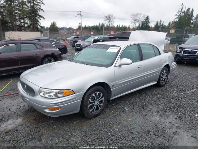Продаж на аукціоні авто 2003 Buick Lesabre Custom, vin: 1G4HP52K53U186119, номер лоту: 44469215