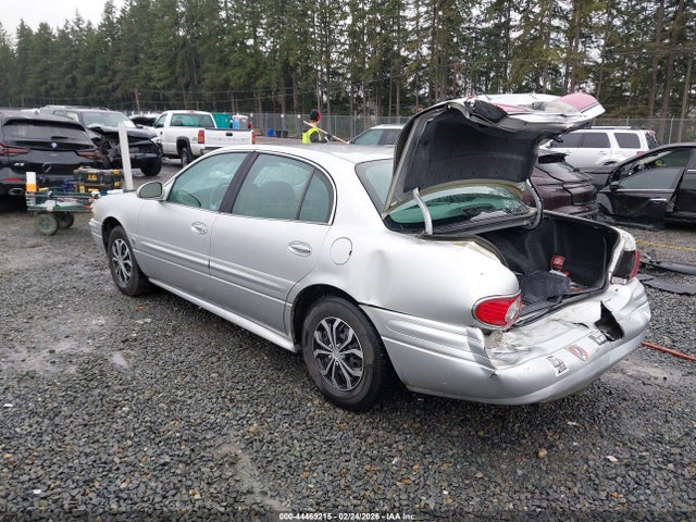 Продаж на аукціоні авто 2003 Buick Lesabre Custom, vin: 1G4HP52K53U186119, номер лоту: 44469215