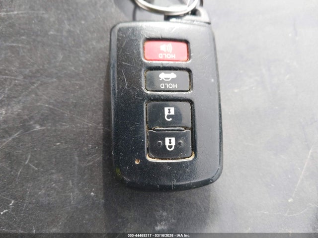 2016 TOYOTA CAMRY HYBRID 4T1BD1FKXGU181084 Photo 10