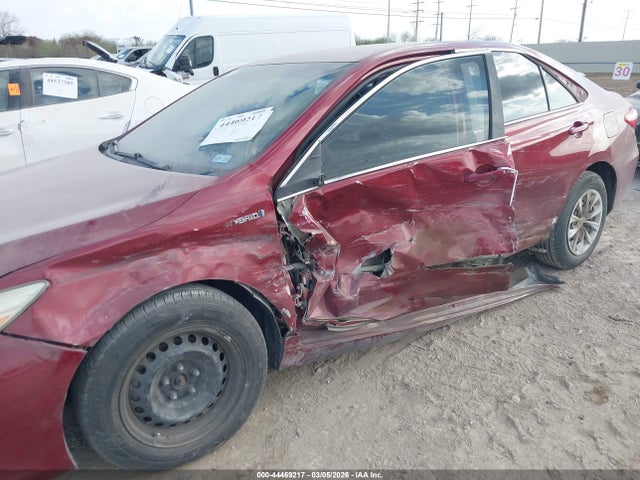 2016 TOYOTA CAMRY HYBRID 4T1BD1FKXGU181084 Photo 5