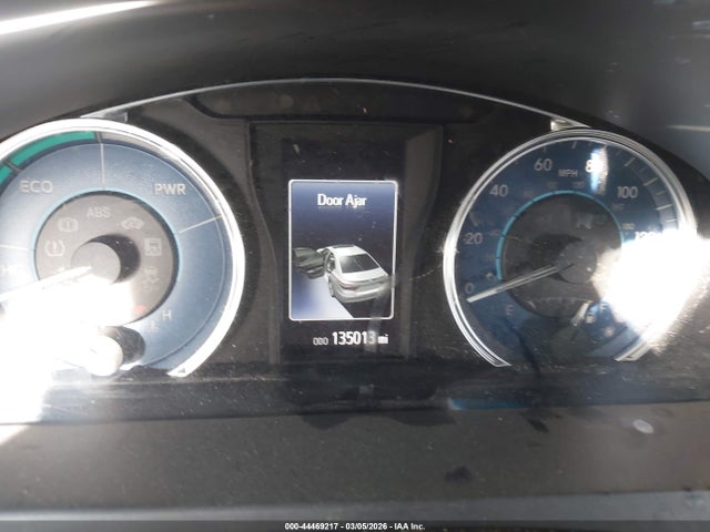 2016 TOYOTA CAMRY HYBRID 4T1BD1FKXGU181084 Photo 6