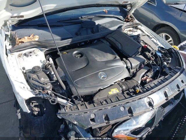 WDCTG4GB3HJ309288 Mercedes-Benz Gla 250 4matic