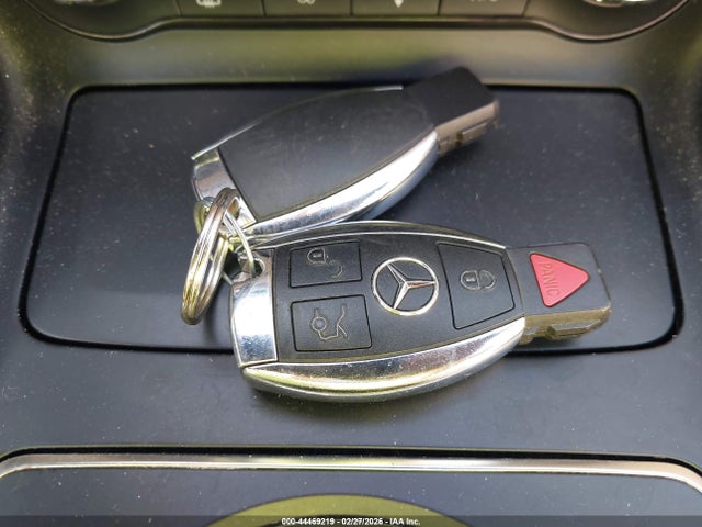 WDCTG4GB3HJ309288 Mercedes-Benz Gla 250 4matic