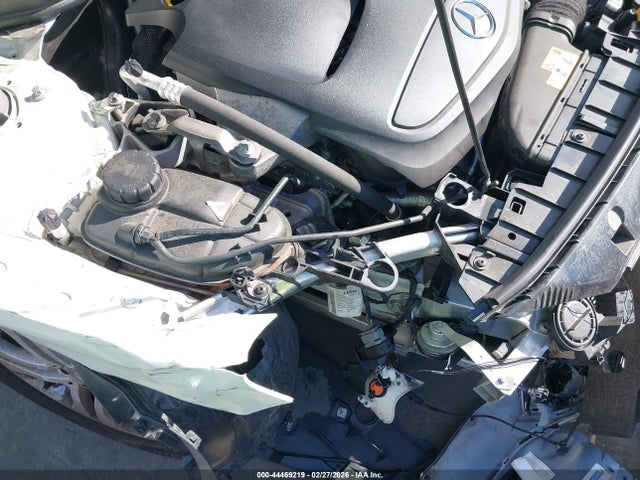 WDCTG4GB3HJ309288 Mercedes-Benz Gla 250 4matic