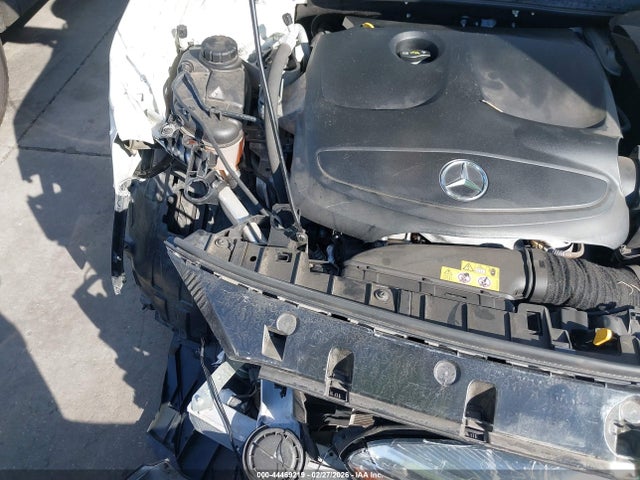 WDCTG4GB3HJ309288 Mercedes-Benz Gla 250 4matic