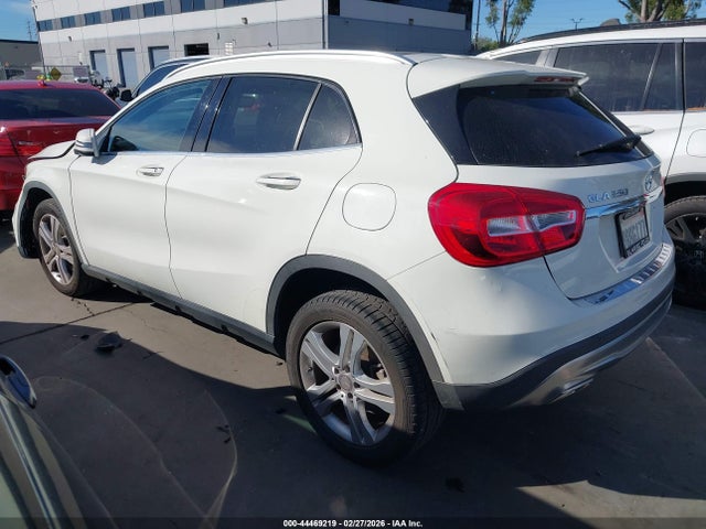 WDCTG4GB3HJ309288 Mercedes-Benz Gla 250 4matic