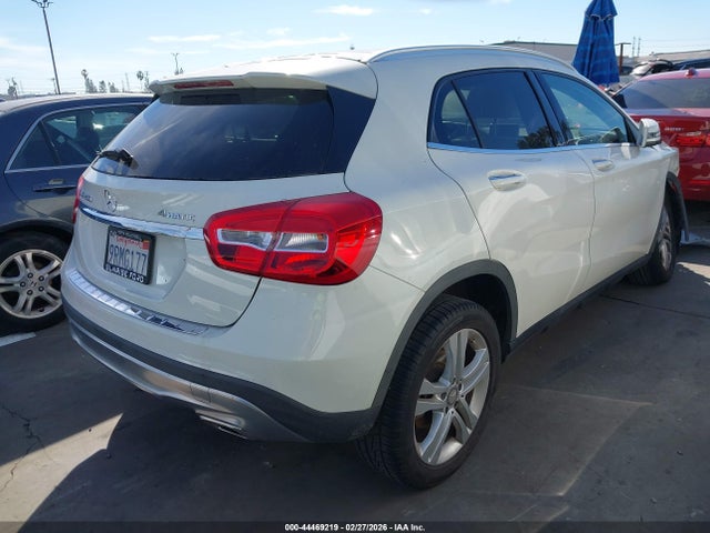 WDCTG4GB3HJ309288 Mercedes-Benz Gla 250 4matic