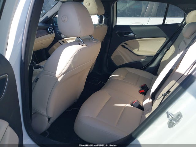 WDCTG4GB3HJ309288 Mercedes-Benz Gla 250 4matic