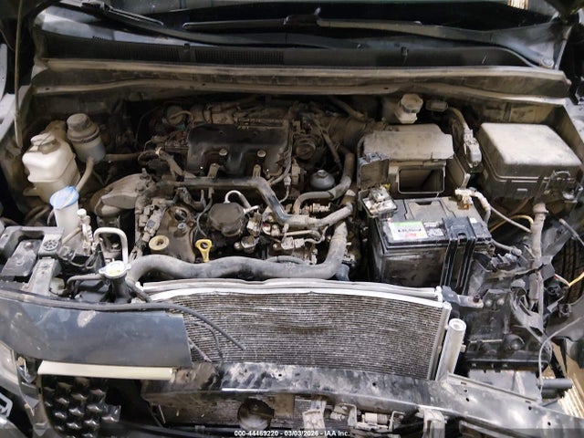 KIA SEDONA LX 2016 KNDMB5C15G6208766 Image 10