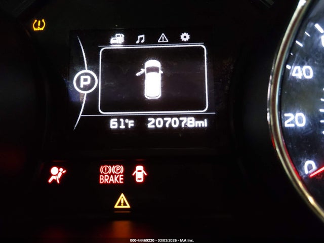 KIA SEDONA LX 2016 KNDMB5C15G6208766 Image 16