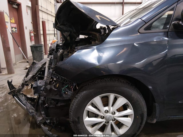 KIA SEDONA LX 2016 KNDMB5C15G6208766 Image 18
