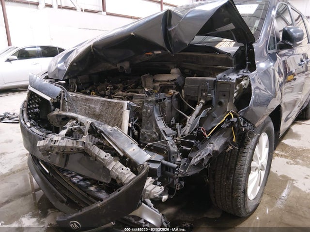 KIA SEDONA LX 2016 KNDMB5C15G6208766 Image 19