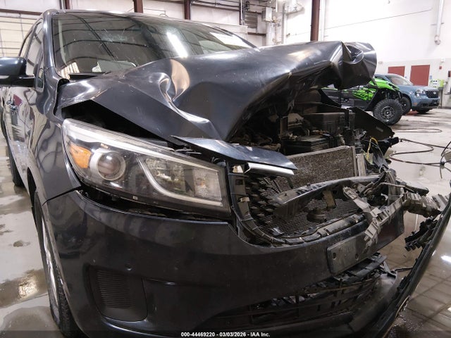 KIA SEDONA LX 2016 KNDMB5C15G6208766 Image 20