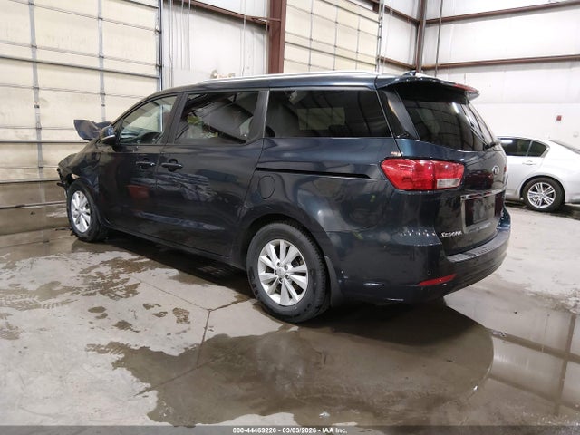 KIA SEDONA LX 2016 KNDMB5C15G6208766 Image 3