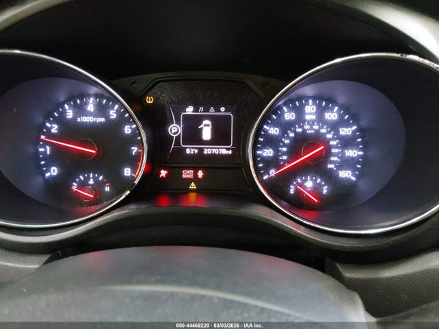 KIA SEDONA LX 2016 KNDMB5C15G6208766 Image 7